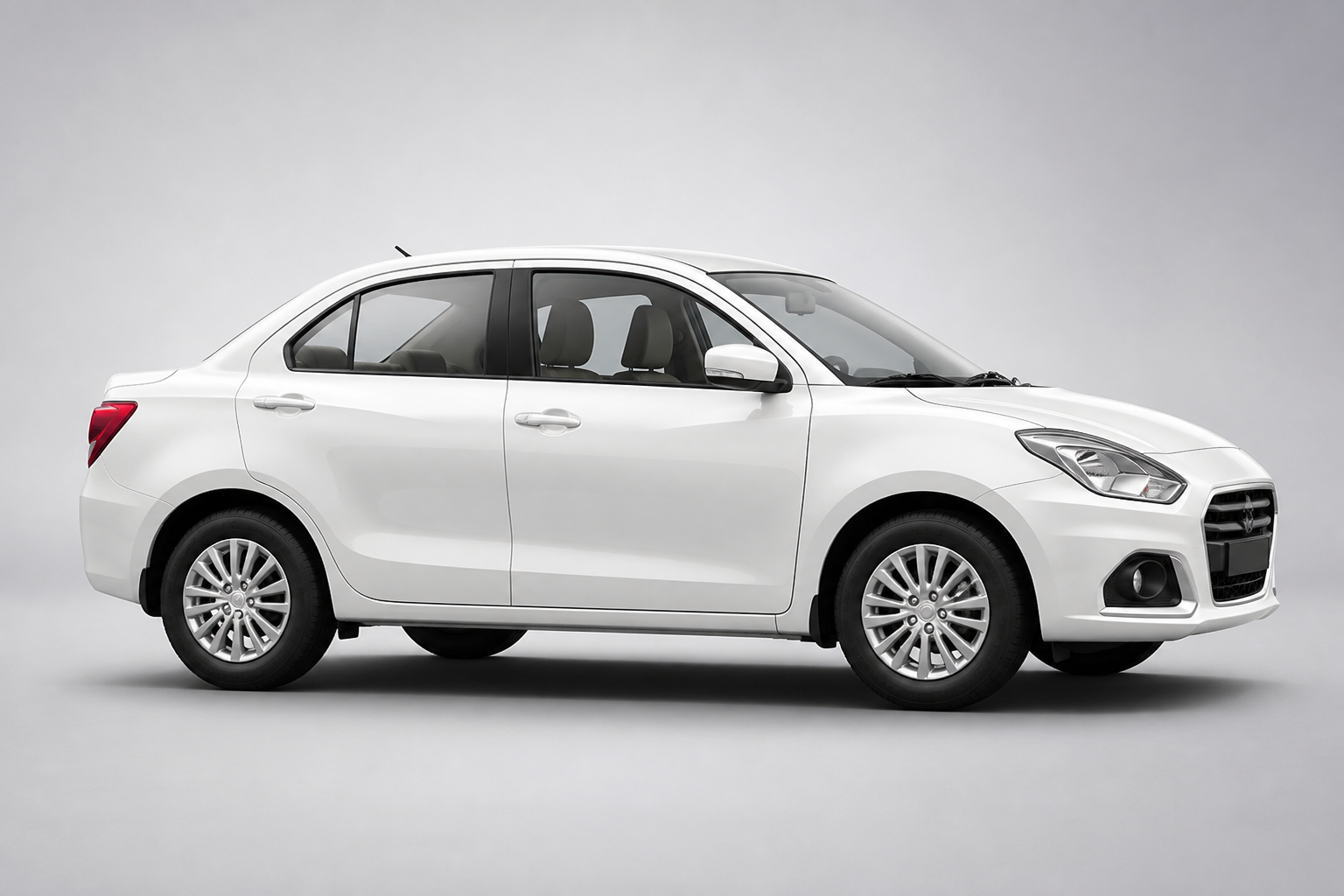 Sedan cab - Dzire, Etios, Xcent