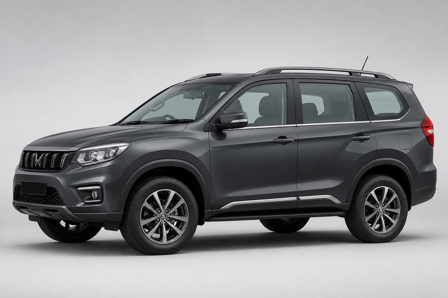SUV - Ertiga, Scorpio